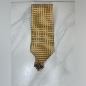 Brooks Brothers Makers silk necktie
